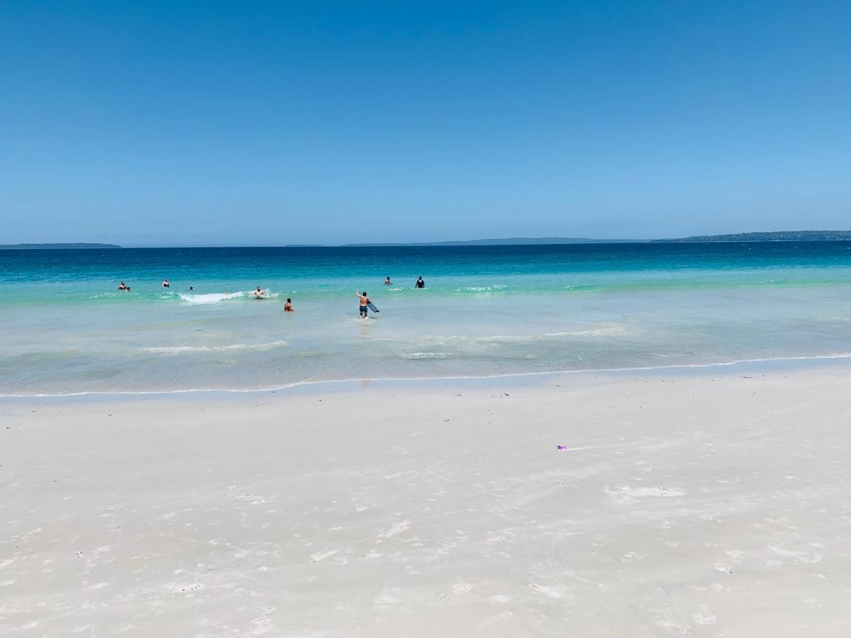Abode Callala Beach Jervis Bay - 100M To Beach! Kültér fotó